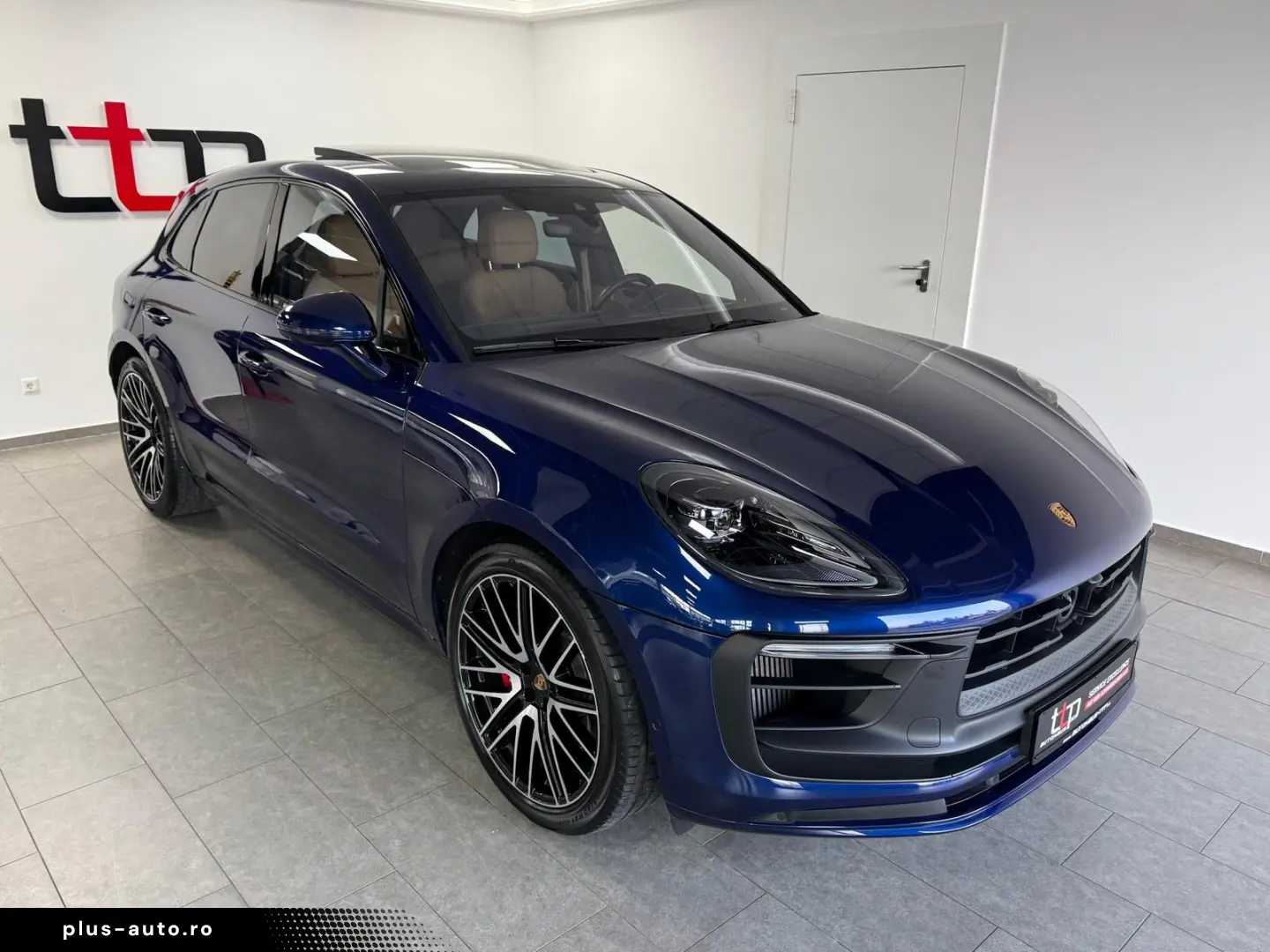 Macan GTS Pano Standheiz. AHK 360  Sitzbelüftung