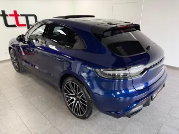 Macan GTS Pano Standheiz. AHK 360  Sitzbelüftung