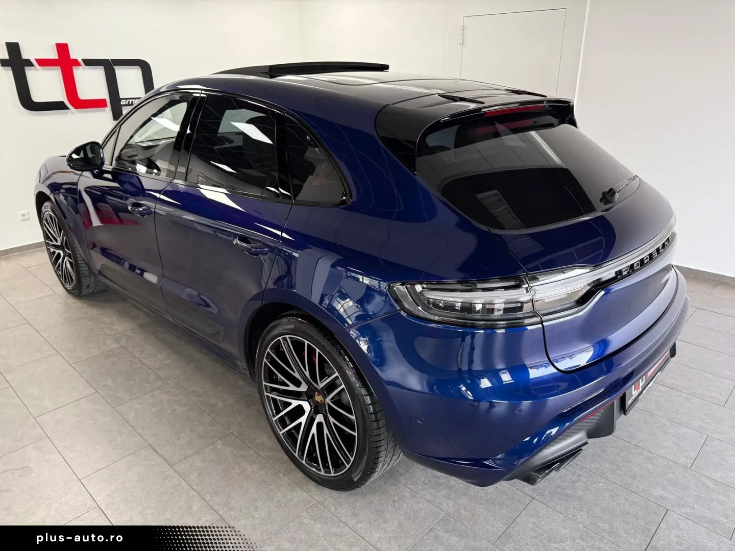 Macan GTS Pano Standheiz. AHK 360  Sitzbelüftung