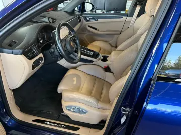 Macan GTS Pano Standheiz. AHK 360  Sitzbelüftung