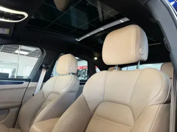 Macan GTS Pano Standheiz. AHK 360  Sitzbelüftung