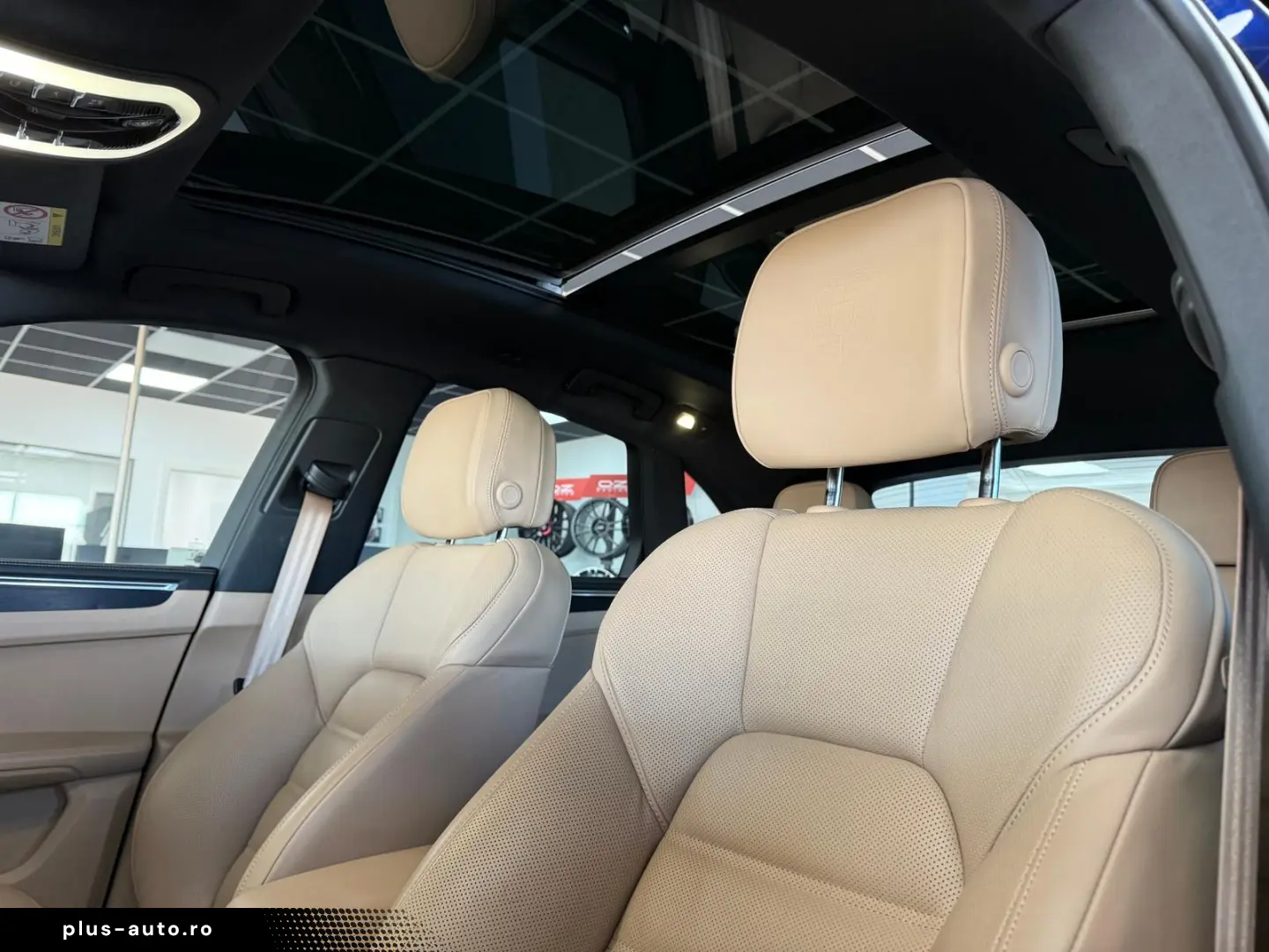 Macan GTS Pano Standheiz. AHK 360  Sitzbelüftung