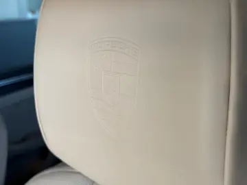 Macan GTS Pano Standheiz. AHK 360  Sitzbelüftung