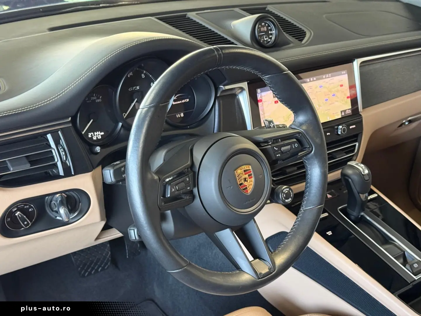 Macan GTS Pano Standheiz. AHK 360  Sitzbelüftung