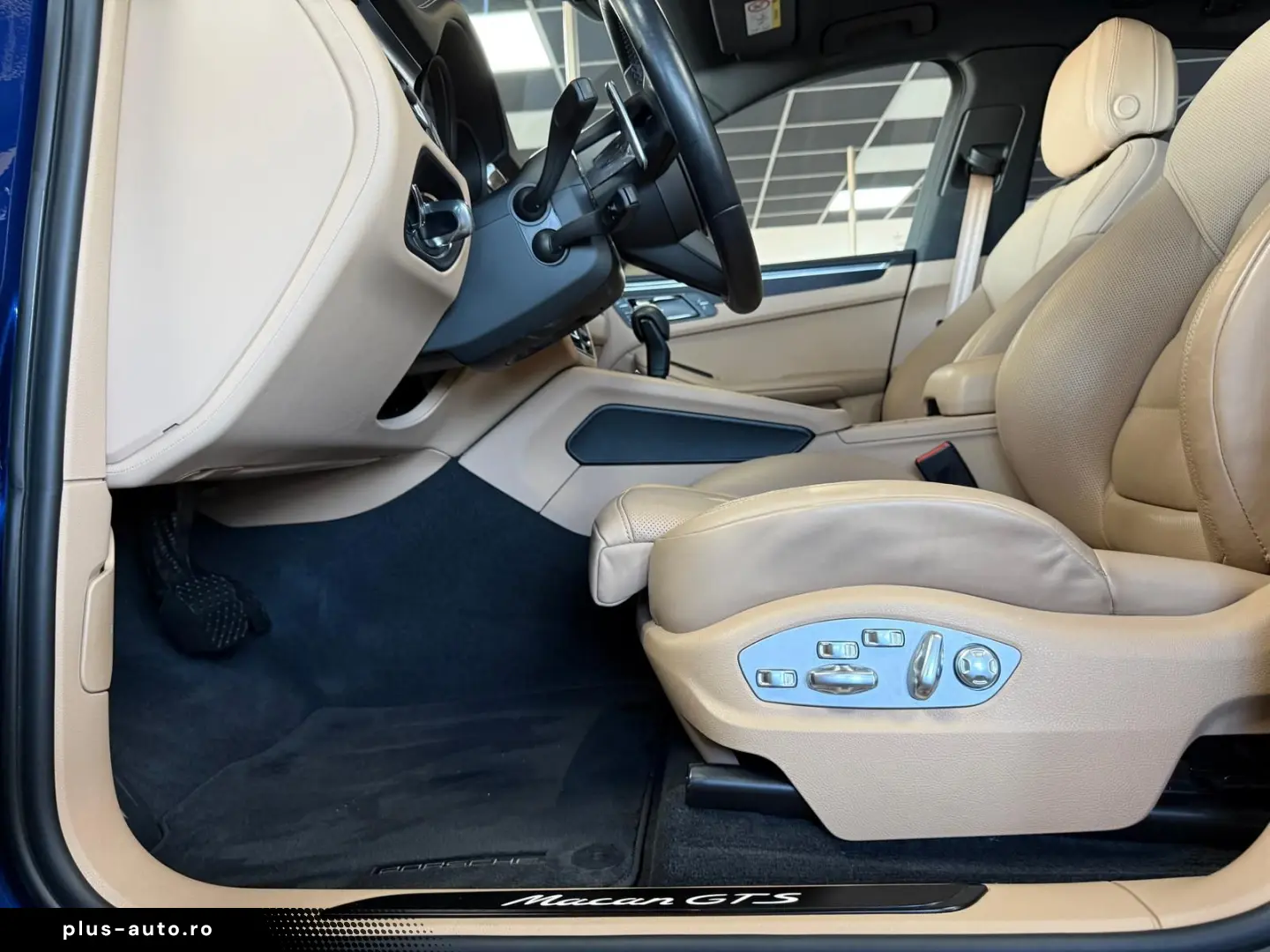 Macan GTS Pano Standheiz. AHK 360  Sitzbelüftung