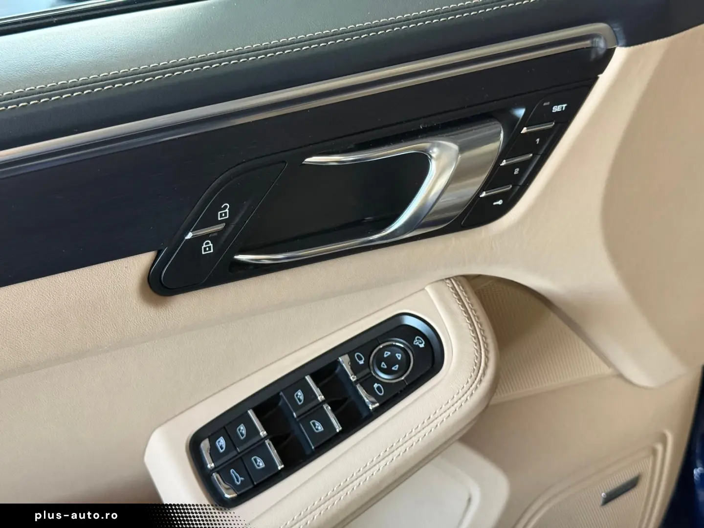 Macan GTS Pano Standheiz. AHK 360  Sitzbelüftung