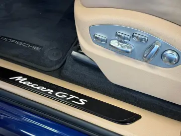 Macan GTS Pano Standheiz. AHK 360  Sitzbelüftung