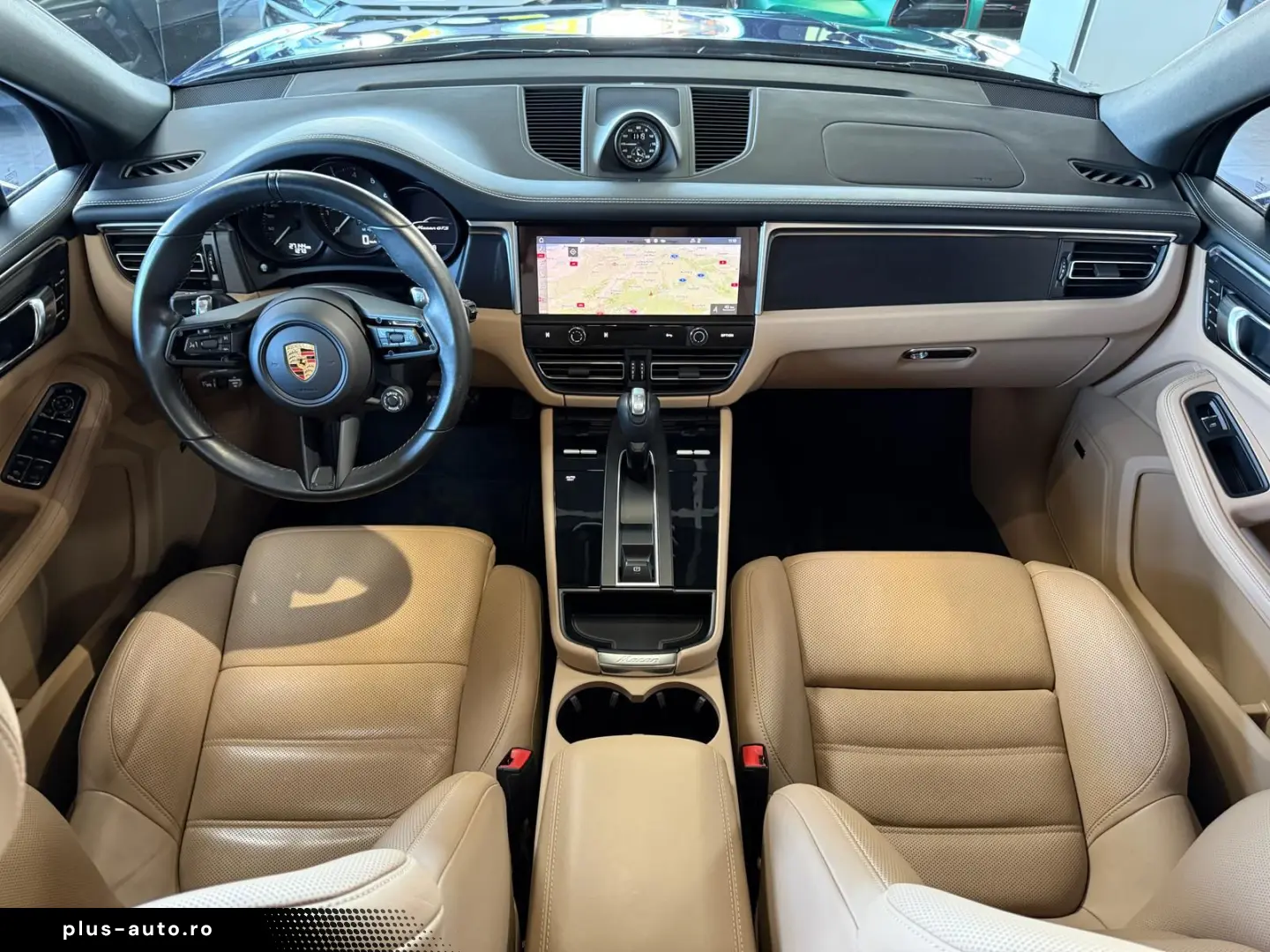 Macan GTS Pano Standheiz. AHK 360  Sitzbelüftung