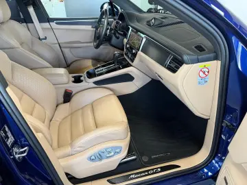 Macan GTS Pano Standheiz. AHK 360  Sitzbelüftung