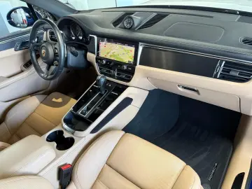 Macan GTS Pano Standheiz. AHK 360  Sitzbelüftung