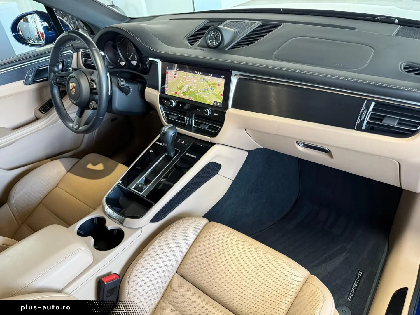 Macan GTS Pano Standheiz. AHK 360  Sitzbelüftung