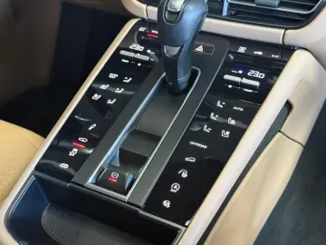 Macan GTS Pano Standheiz. AHK 360  Sitzbelüftung