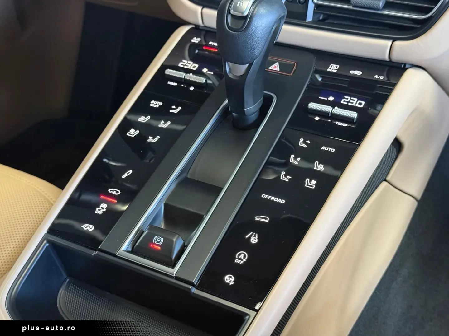 Macan GTS Pano Standheiz. AHK 360  Sitzbelüftung