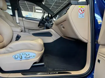 Macan GTS Pano Standheiz. AHK 360  Sitzbelüftung