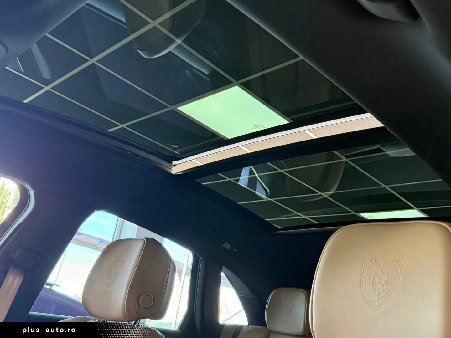 Macan GTS Pano Standheiz. AHK 360  Sitzbelüftung