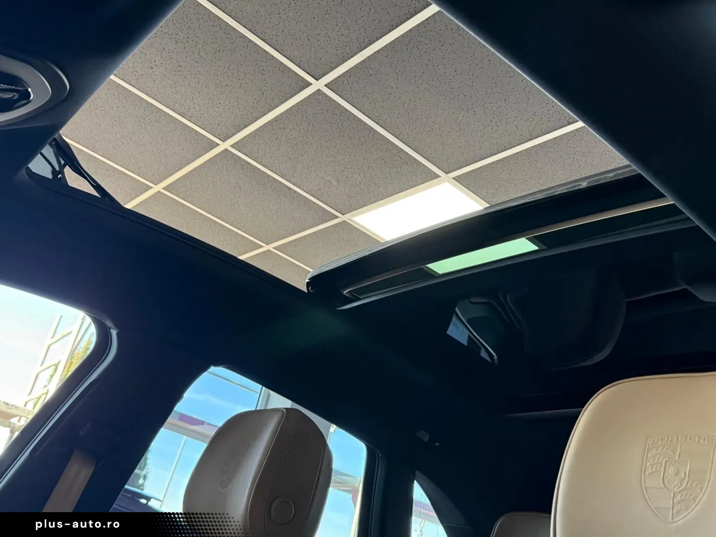 Macan GTS Pano Standheiz. AHK 360  Sitzbelüftung