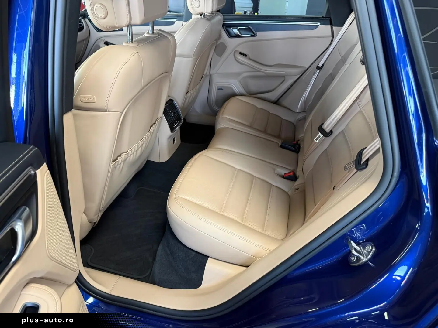 Macan GTS Pano Standheiz. AHK 360  Sitzbelüftung