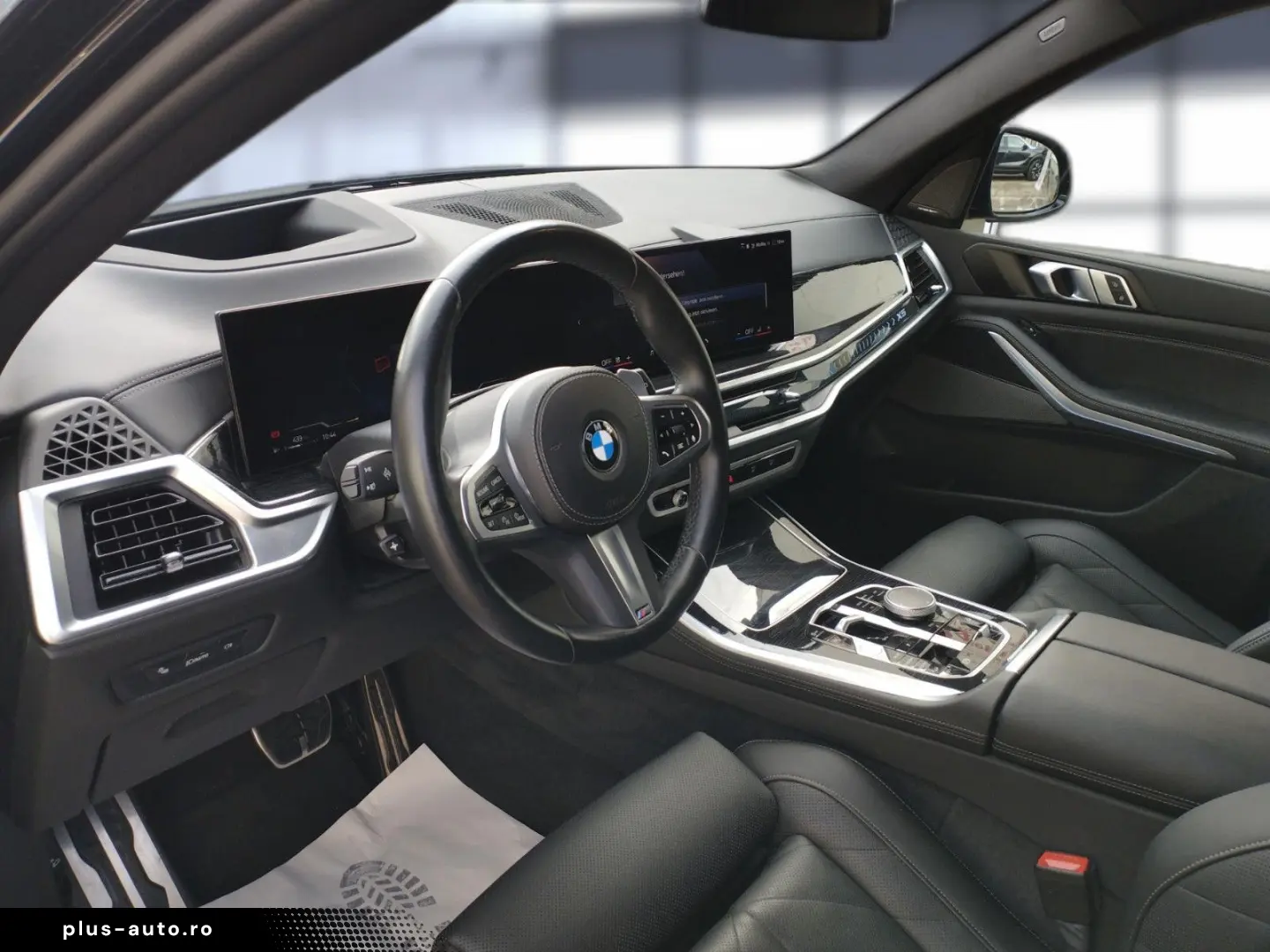 X5 30 d xDrive M Sport Pro AHK Pano Luft Sthzg