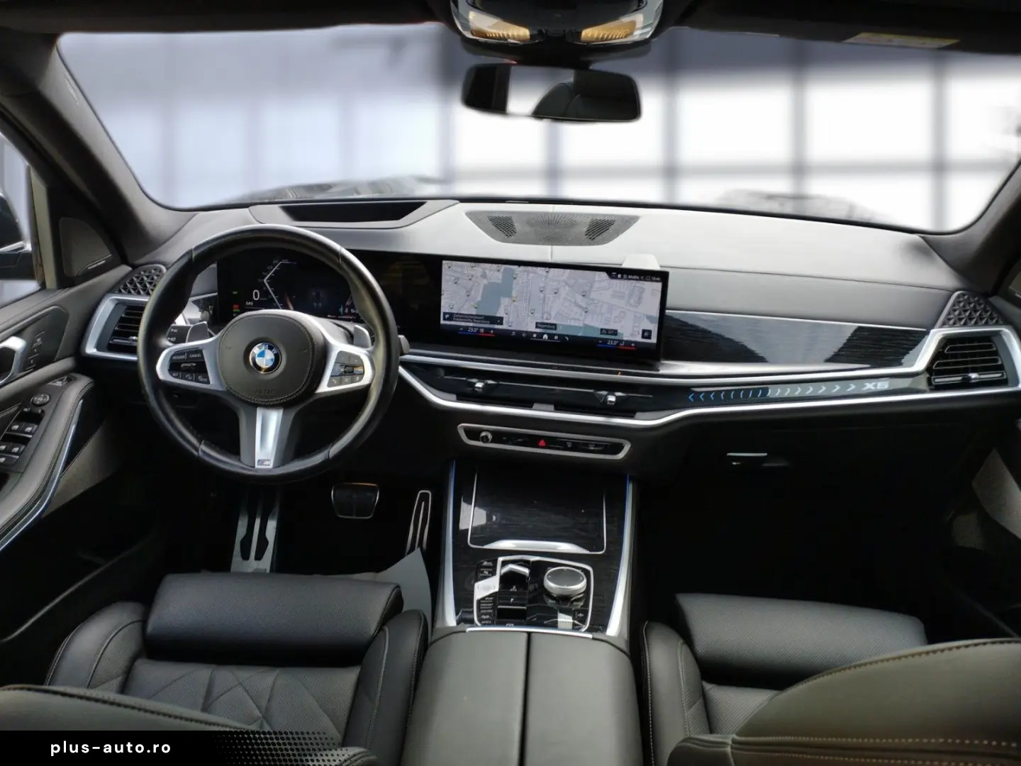 X5 30 d xDrive M Sport Pro AHK Pano Luft Sthzg