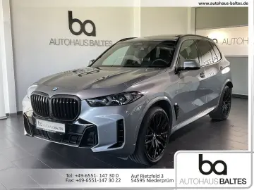 X5 xDrive 30d M Sport Pro 7Sitz 22 Pano Luft AHK
