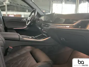 X5 xDrive 30d M Sport Pro 7Sitz 22 Pano Luft AHK