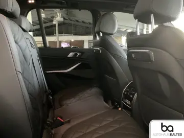 X5 xDrive 30d M Sport Pro 7Sitz 22 Pano Luft AHK