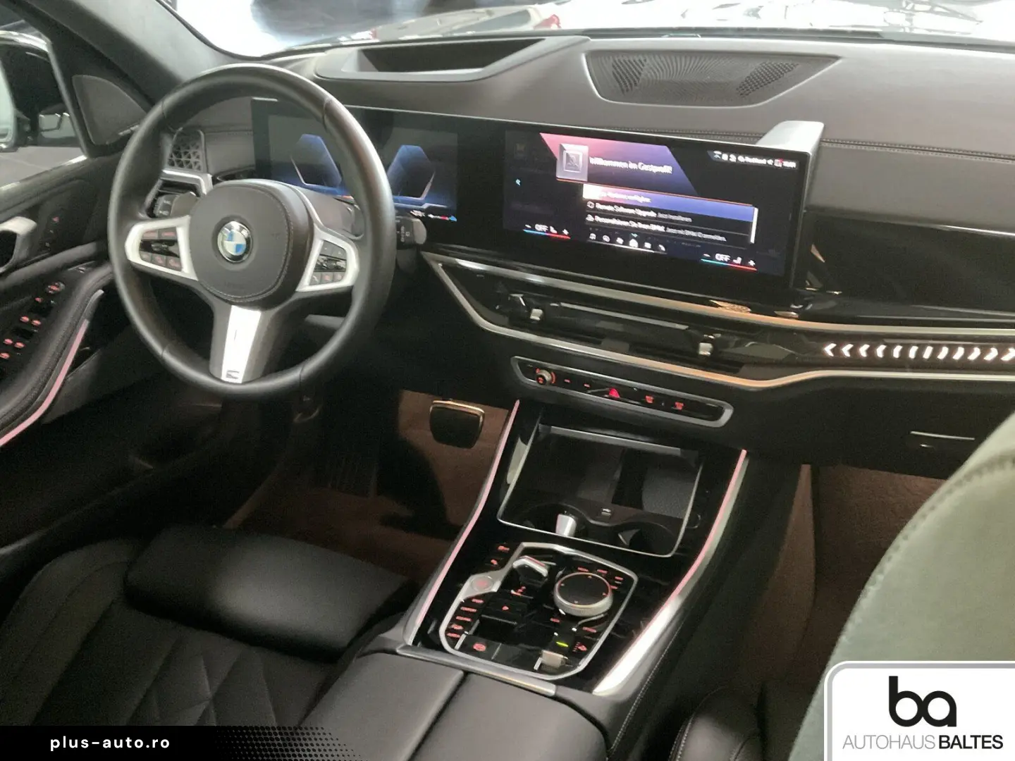 X5 xDrive 30d M Sport Pro 7Sitz 22 Pano Luft AHK