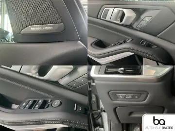 X5 xDrive 30d M Sport Pro 7Sitz 22 Pano Luft AHK