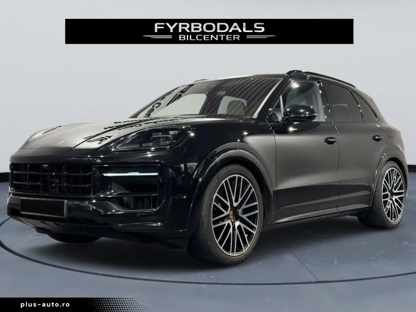 Cayenne E-Hybrid 470hp Pano HUD