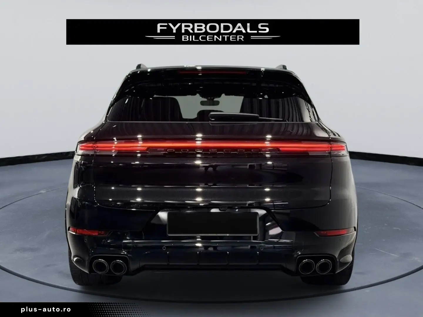 Cayenne E-Hybrid 470hp Pano HUD