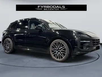 Cayenne E-Hybrid 470hp Pano HUD