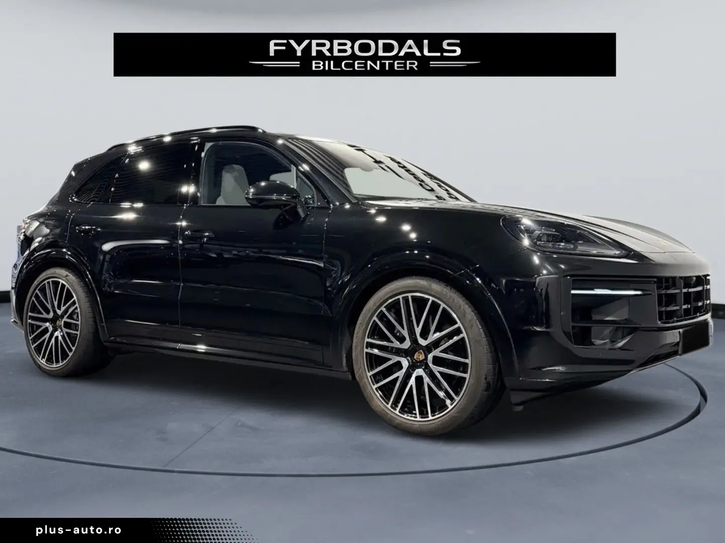 Cayenne E-Hybrid 470hp Pano HUD