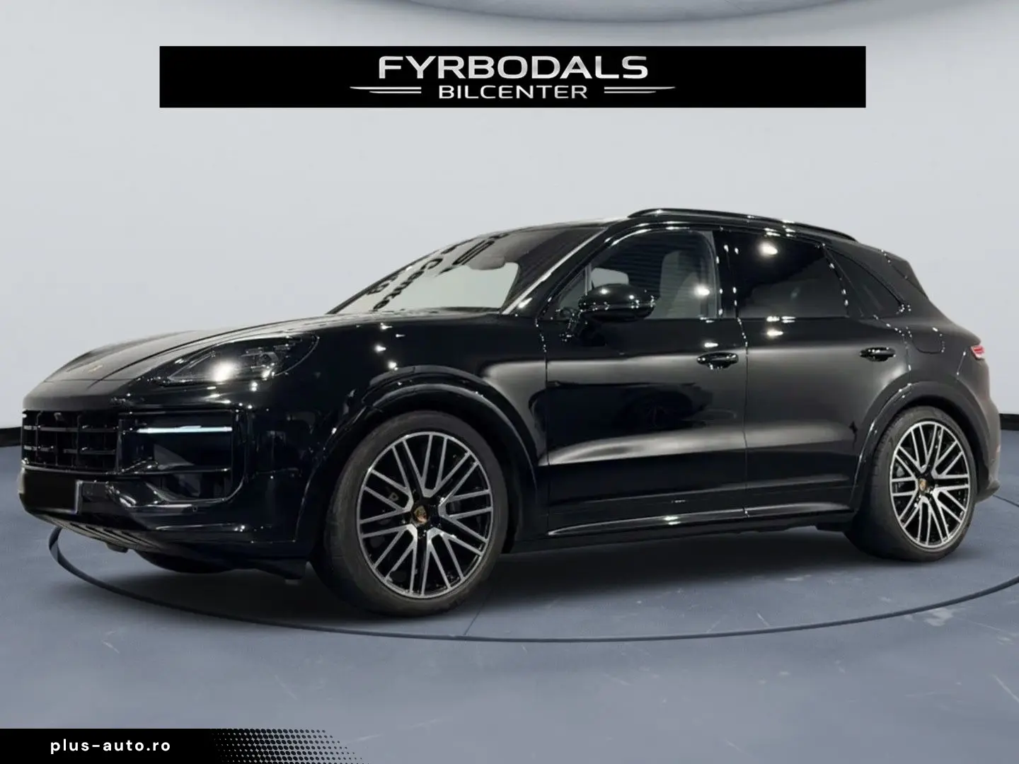 Cayenne E-Hybrid 470hp Pano HUD