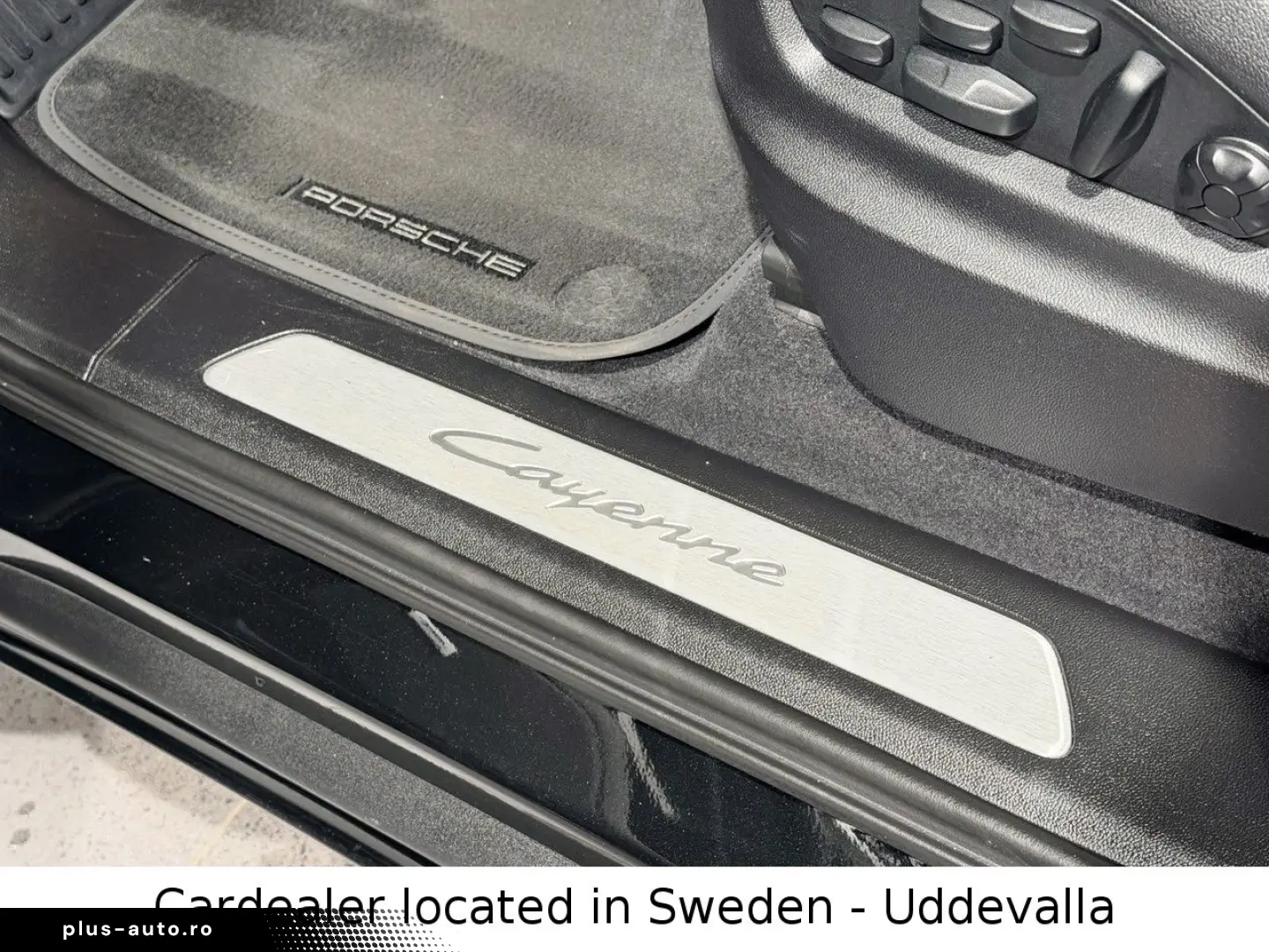 Cayenne E-Hybrid 470hp Pano HUD