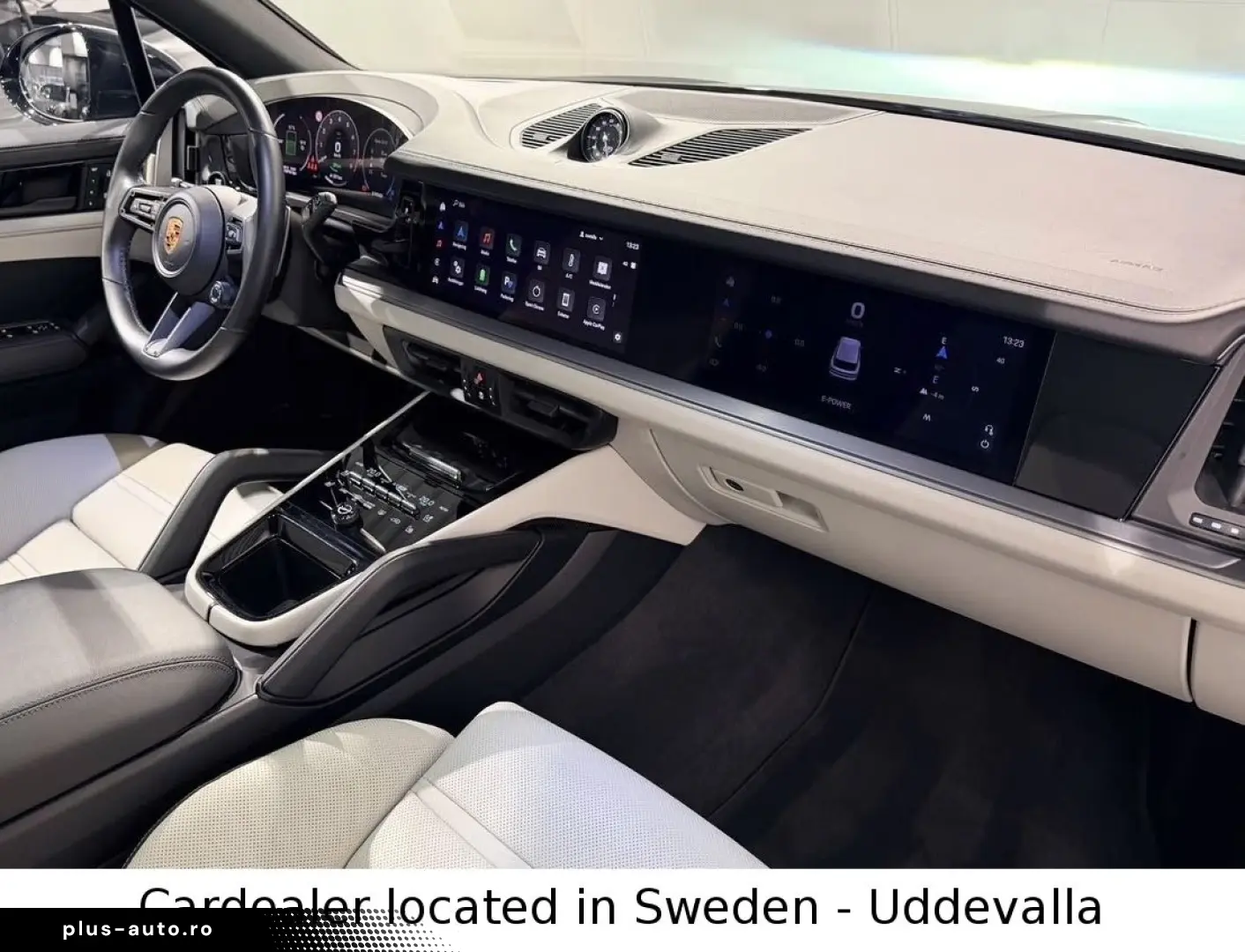 Cayenne E-Hybrid 470hp Pano HUD