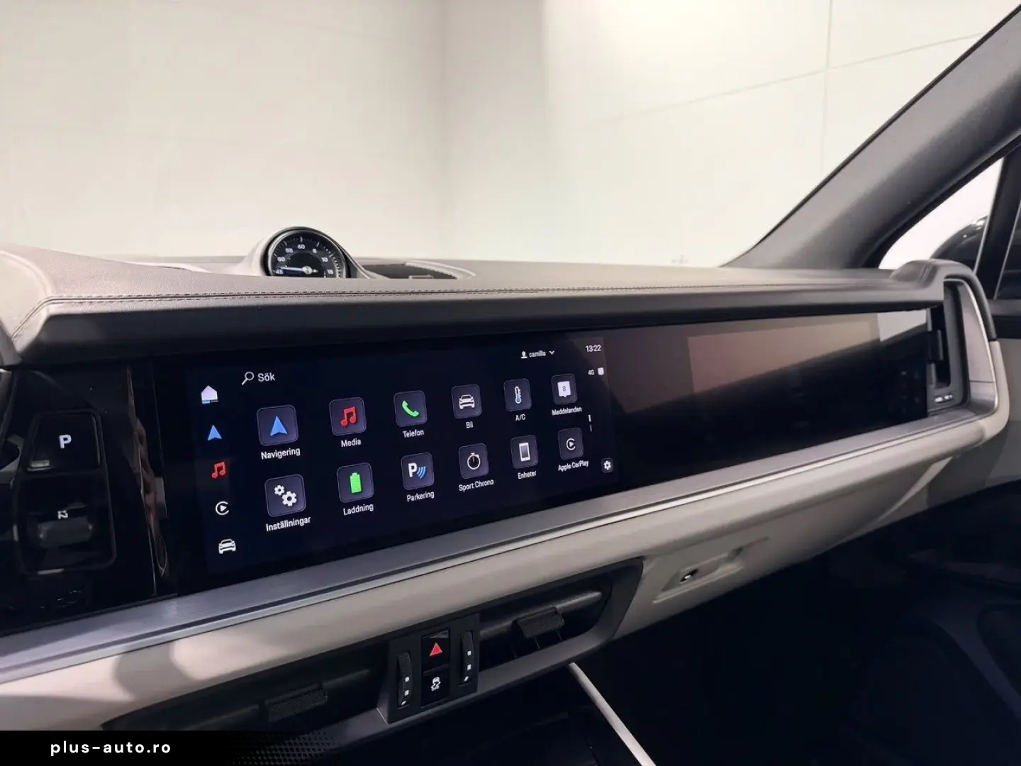 Cayenne E-Hybrid 470hp Pano HUD