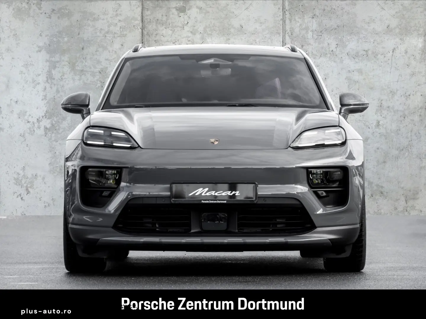 Macan 4 BOSE Surround-View Panorama Luftfederung