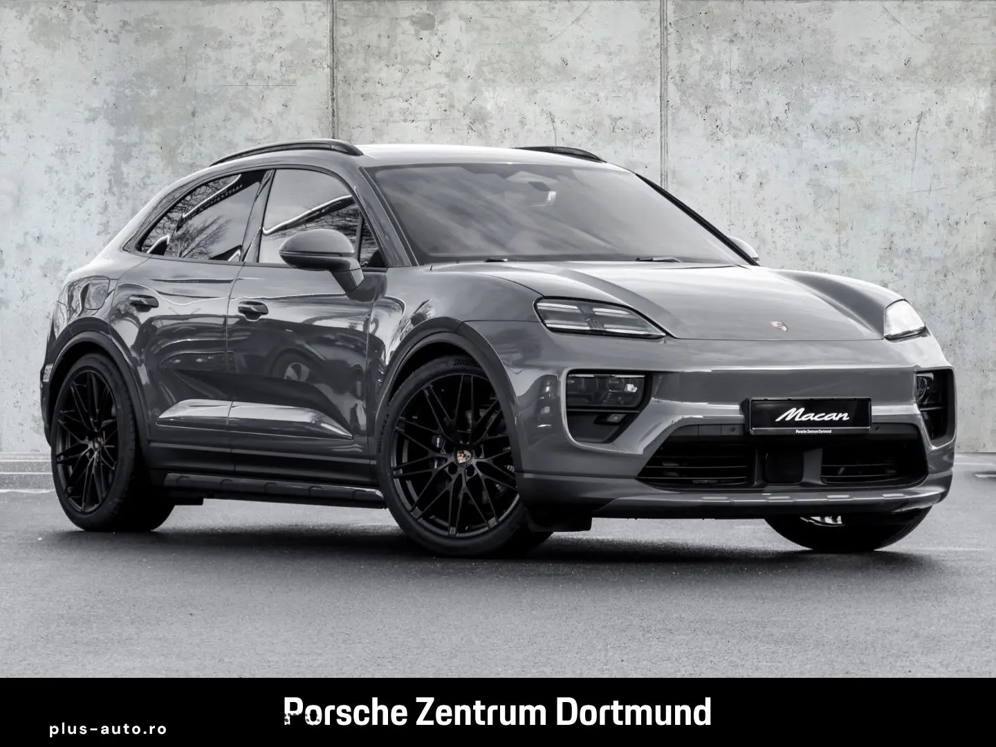 Macan 4 BOSE Surround-View Panorama Luftfederung