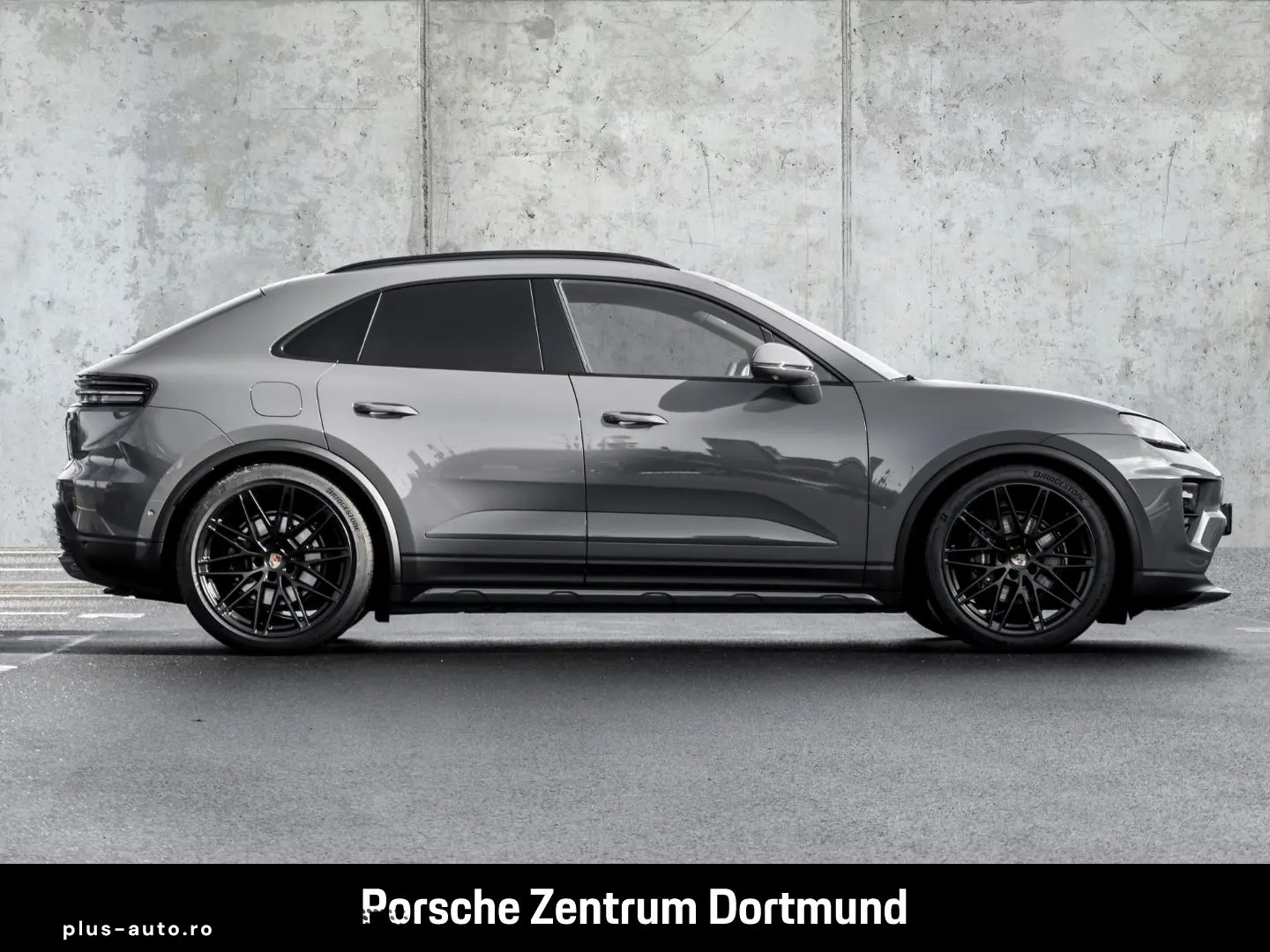 Macan 4 BOSE Surround-View Panorama Luftfederung