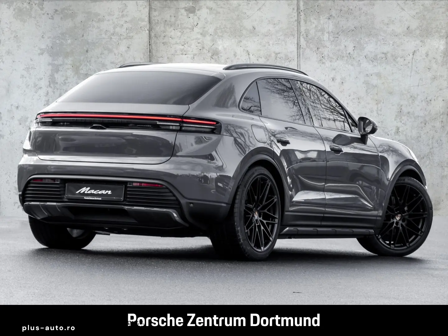 Macan 4 BOSE Surround-View Panorama Luftfederung