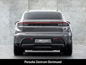 Macan 4 BOSE Surround-View Panorama Luftfederung