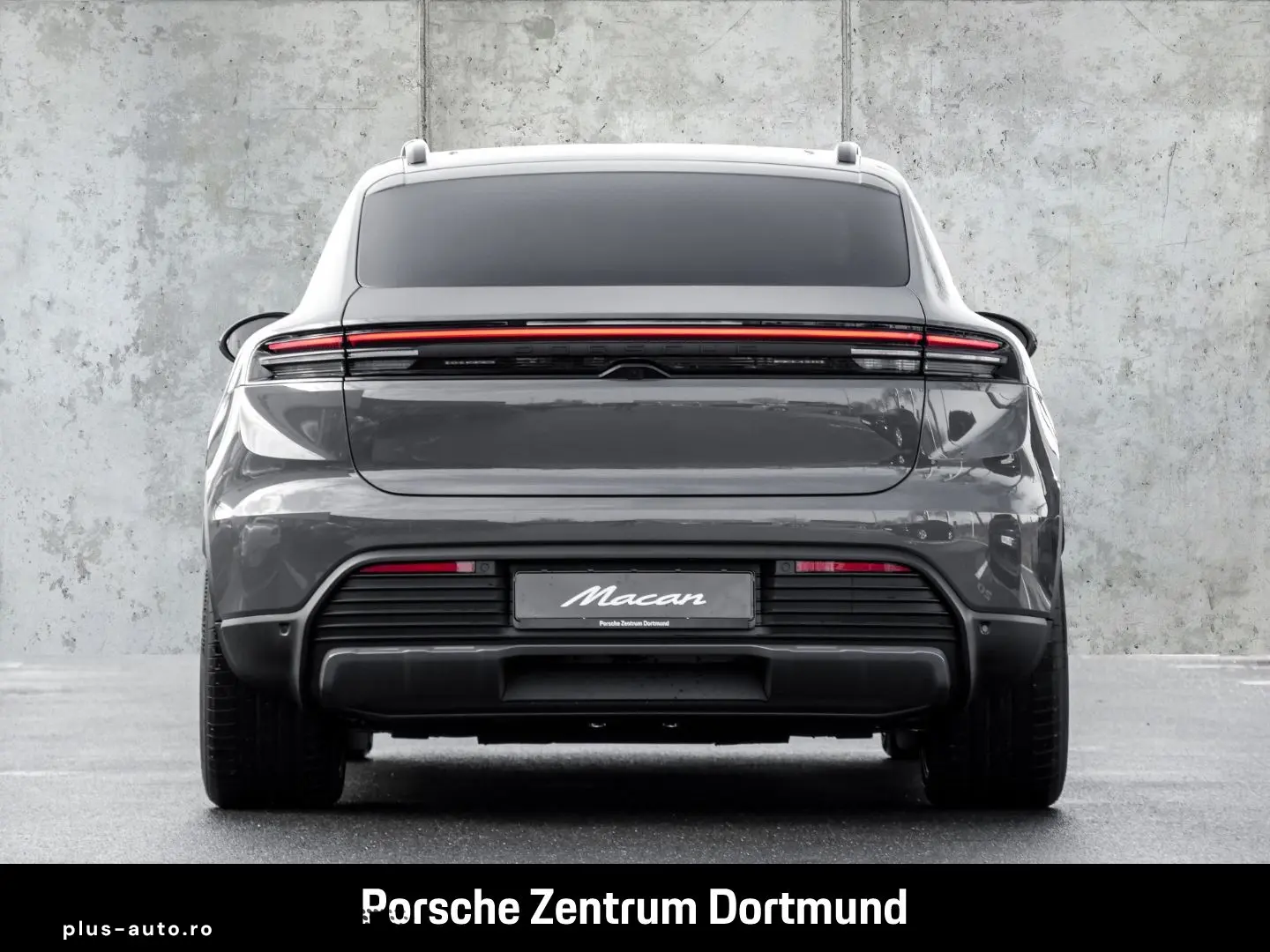 Macan 4 BOSE Surround-View Panorama Luftfederung