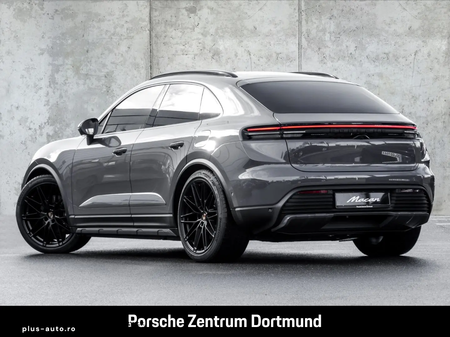 Macan 4 BOSE Surround-View Panorama Luftfederung