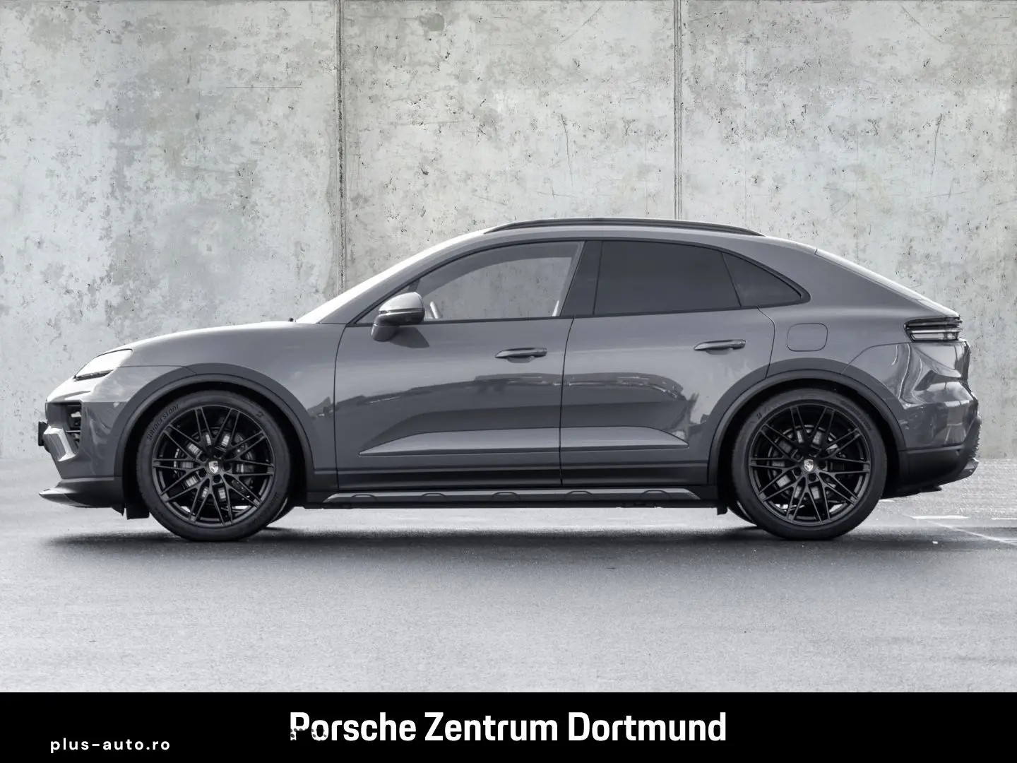 Macan 4 BOSE Surround-View Panorama Luftfederung