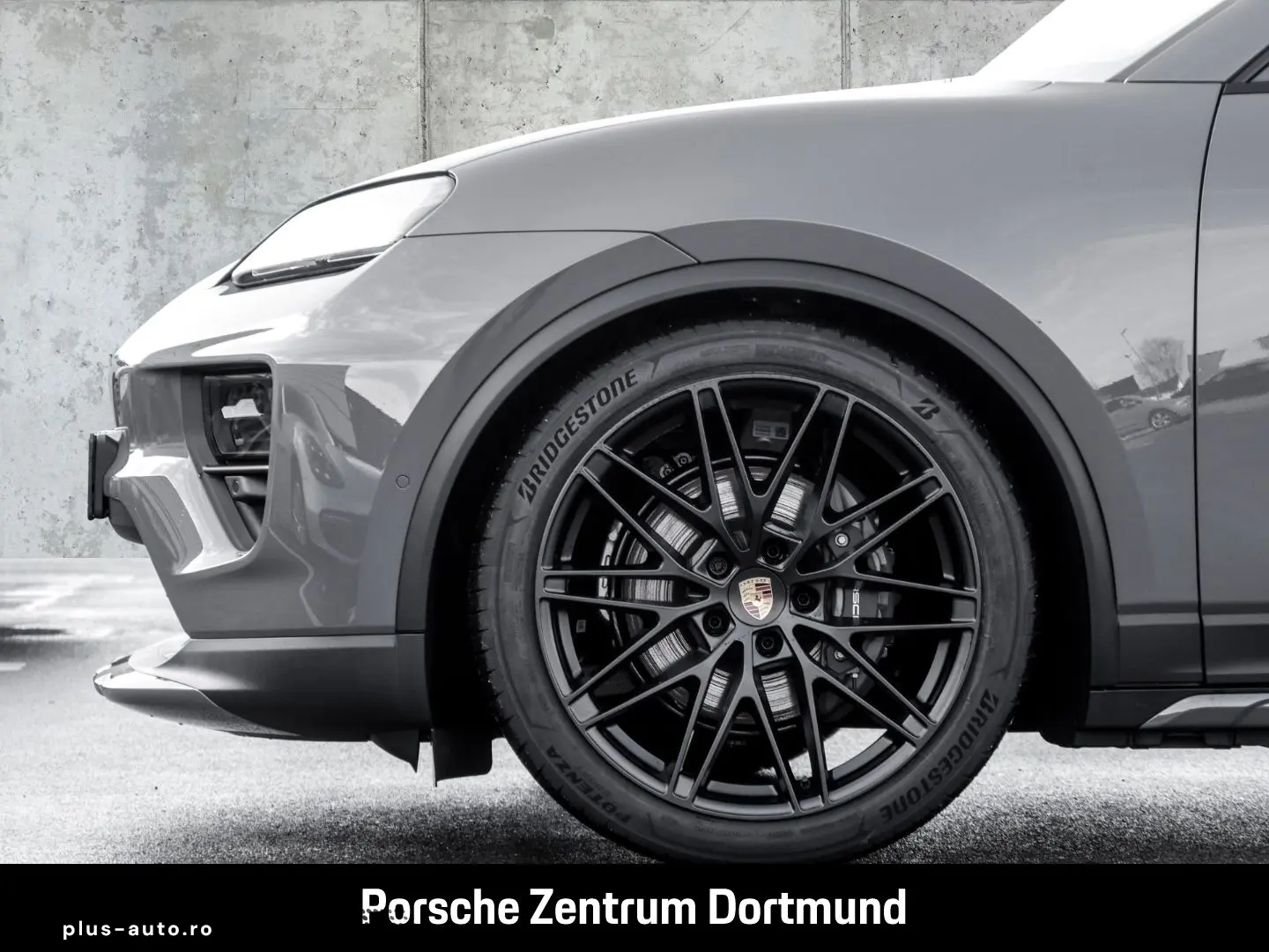 Macan 4 BOSE Surround-View Panorama Luftfederung