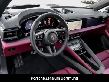 Macan 4 BOSE Surround-View Panorama Luftfederung