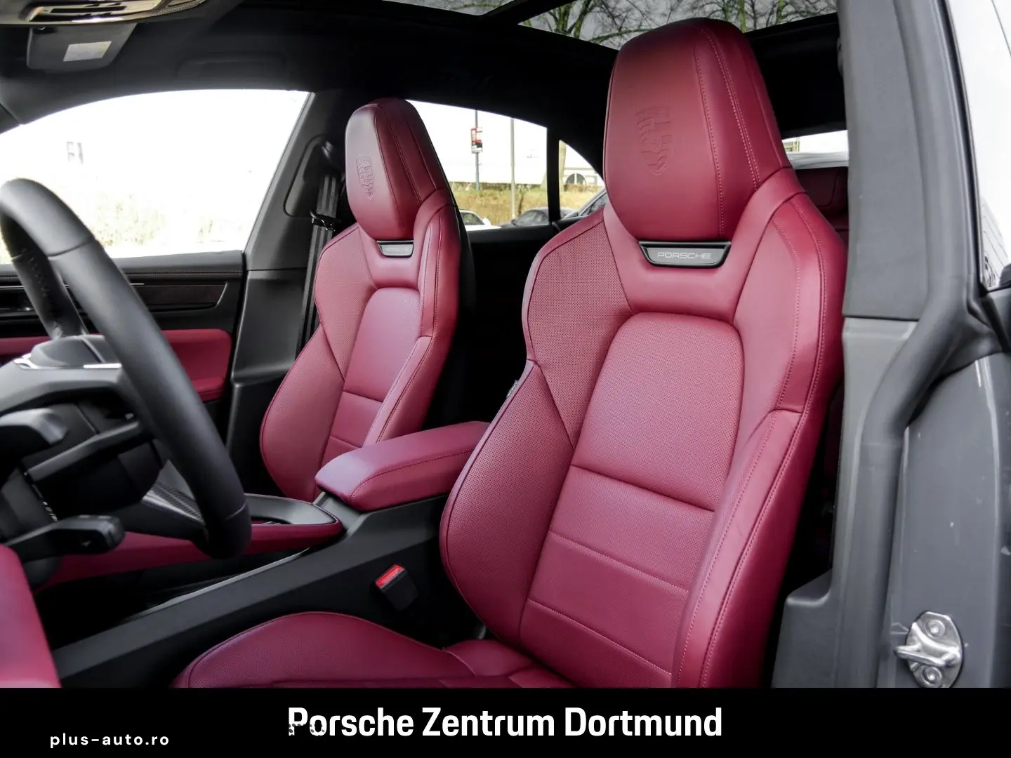 Macan 4 BOSE Surround-View Panorama Luftfederung