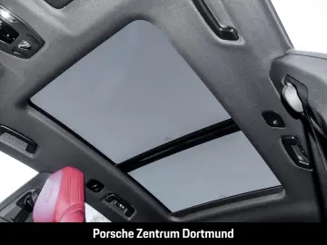 Macan 4 BOSE Surround-View Panorama Luftfederung