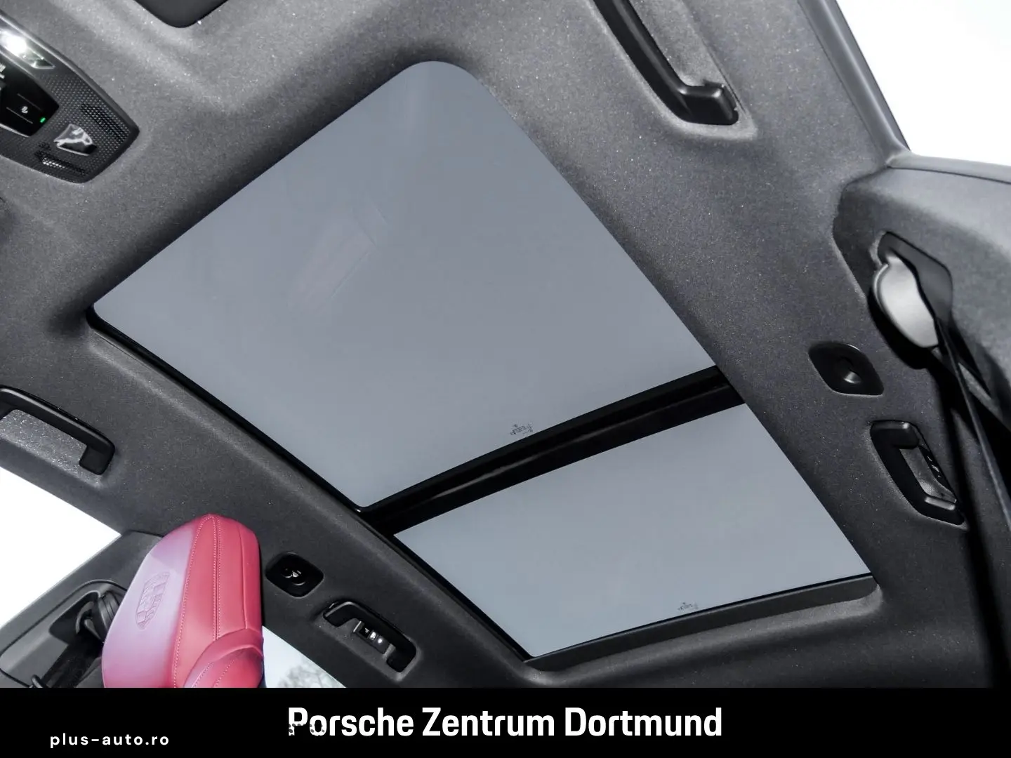 Macan 4 BOSE Surround-View Panorama Luftfederung