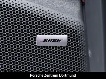 Macan 4 BOSE Surround-View Panorama Luftfederung